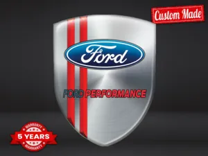 Ford Adesivi Camion Edizione Max Moderni Pro Durevoli